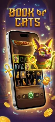 Book of Cats preview